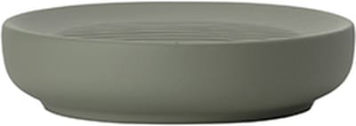 Zone Ume zeepschaal olive green