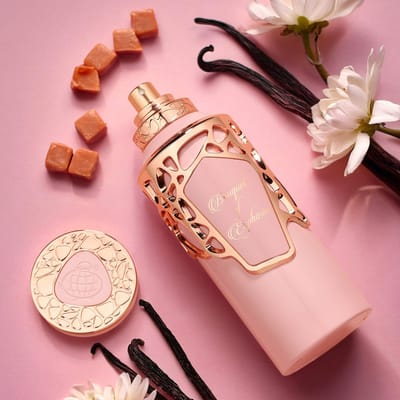 Fragrance World, Bouquet of Euphoria, Eau de Parfum, voor dames, 100 ml