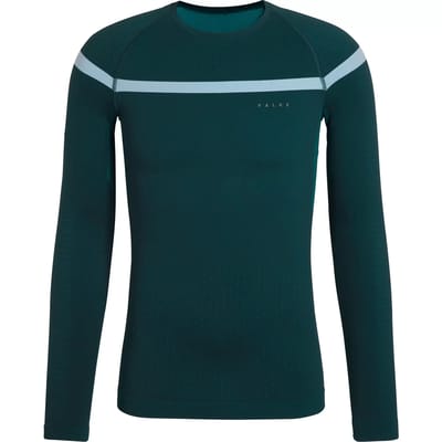 T-shirt met lange mouwen Falke Warm