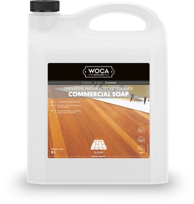 Woca Commercial Soap - Naturel - 5L