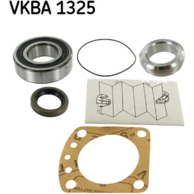 Wiellagerset SKF VKBA 1325