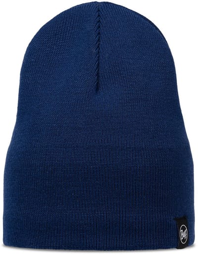 Buff ® Knitted & Fleece Muts Blauw