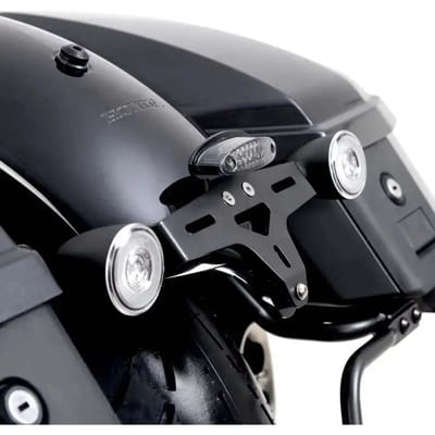 Nummerplaathouder R&G Racing Honda CMX 500 A REBEL ABS (PC56)
