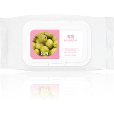 HOLIKA HOLIKA - Daily Fresh Olive Cleansing Tissue 60pcs 300g