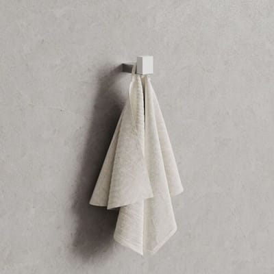 Kronenbach Stone Towel Hook KB137556BK