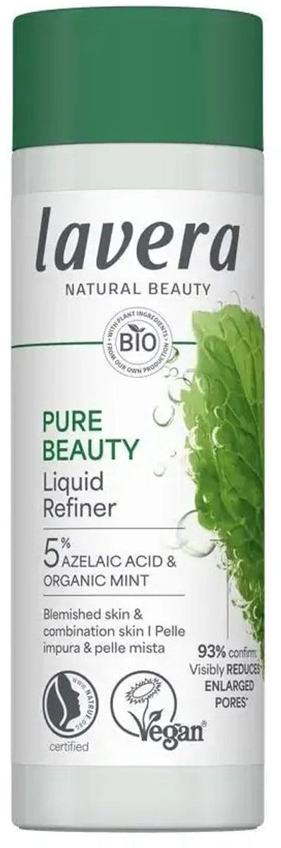 Lavera Pure beauty liquid refiner 100 Milliliter