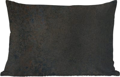 Buitenkussens - Tuin - Industrieel - Beton - Grijs - Structuren - Retro - 50x30 cm