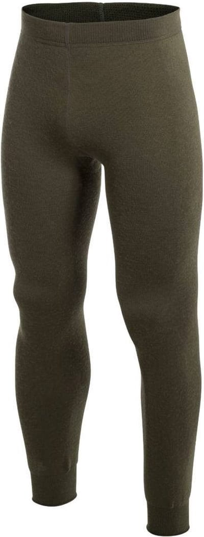 Woolpower Merino Mid Layer Long John 400 - Thermo broek - Merinowol