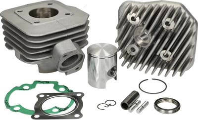 athena top motor voor peugeot 50 scooter buxy 071400/1 / alu diameter 40mm nieuw