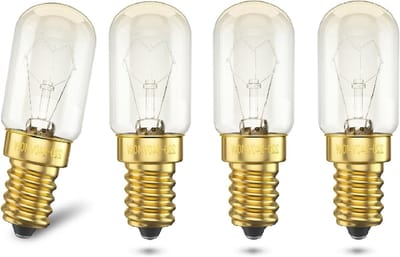 E14 T22-42 W Dimmbare Lamp - 2700 K Warm Wit - Geschikt voor Oven, Koelkast en Zoutlamp - Energiezuinig en Duurzaam