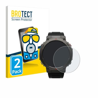BROTECT - Screenprotector voor Xiaomi Black Shark GS3 Ultra - Folie Beschermfolie matte 2 Stuks
