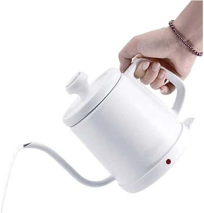 Elektrische Waterkoker - Roestvrij Staal - Snel Koken - Fijne Zwanenhals - 1500 Watt