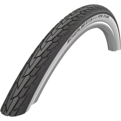 Harde band Schwalbe Road Cruiser K-Guard Green Compound HS484 Twinskin 32-622
