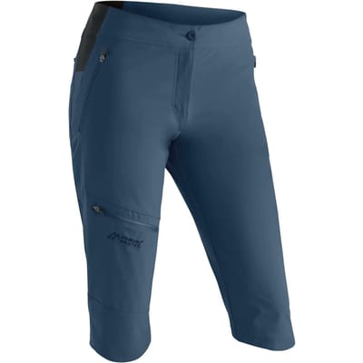 Slim Wandelsbroek Dames Maier Sports Capri Vario