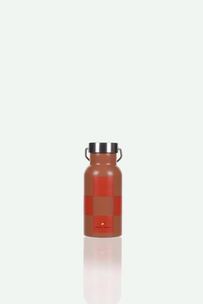 Sticky Lemon - fles - boerderij - lieveheersbeestje rood + oogstmaan