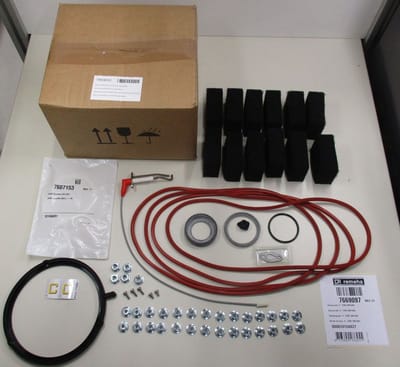 Remeha Onderhoudsset C GAS 220- 200/250/300kW, 7669097