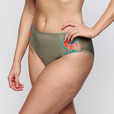 PrimaDonna Cala Luna Taille Slip 0563541 Botanique - maat 40