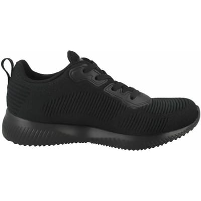 Skechers Bobs Aquad Tough Talk sneakers zwart