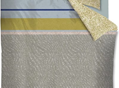 Oilily Twilight Kussensloop - 60x70 cm - Gold