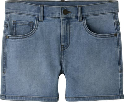 NAME IT - TKFSKY SLIM DNM SHORTS TWO1234 NOOS - Meisjes - Bermuda shorts