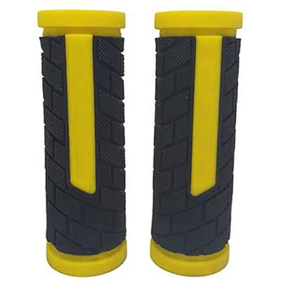 Rubberen Handgrepen Krayton (x2)