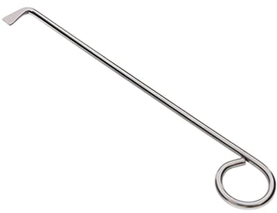 Lockpick Afsluithaken voor Deuren - 4mm Staal voor Buntbart Sloten