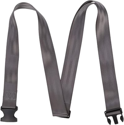 Mobilisatieband voor Extremiteiten - Fysiotherapie, Revalidatie, Stretching, Mobiliteit en Manuele Therapie, Verstelbaar en Geschikt voor Thuisgebruik