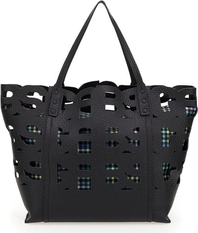 Gabs Jade L Shopper Tas Leer 33 cm - 14 L - nero
