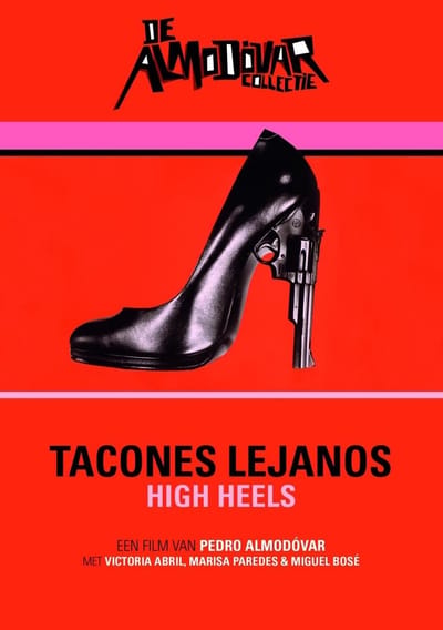 Tacones Lejanos (DVD)
