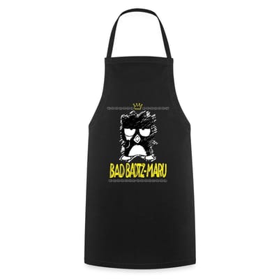 Bad Badtz Maru In De Geschetste Stijl Keukenschort
