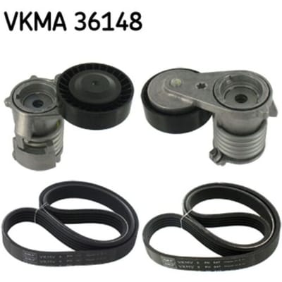 Poly V-riem set SKF VKMA 36148