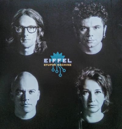 Eiffel - Stupor Machine (2 LP)