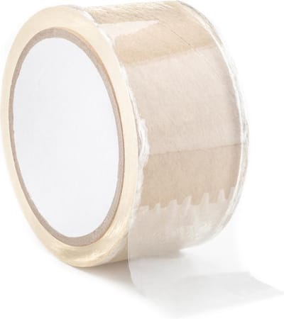 Bondage Tape - Transparent