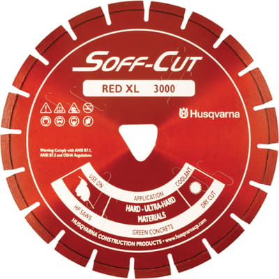 Xl10-3000 10x.100 red/skid
