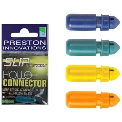 Blauwe connectoren Preston S/S Hollo