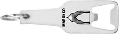 Akyol - marokko flesopener - Piloot - toeristen - marokko cadeau - beste land - leuk cadeau voor je vriend om te geven - 105 x 25mm