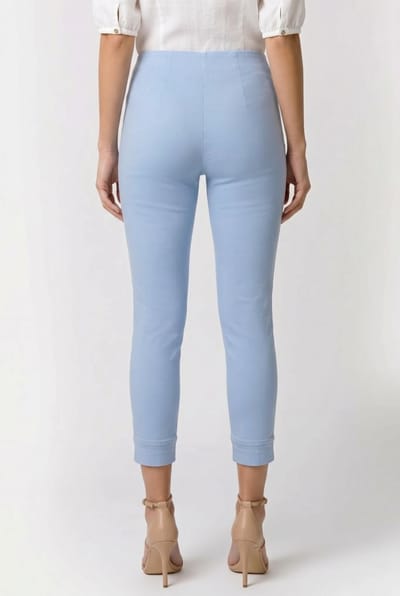 Atelier Gardeur Cindy600-80801 Light Blue Size: 48 | Skinny Pants Outlet | Dames | Blauw