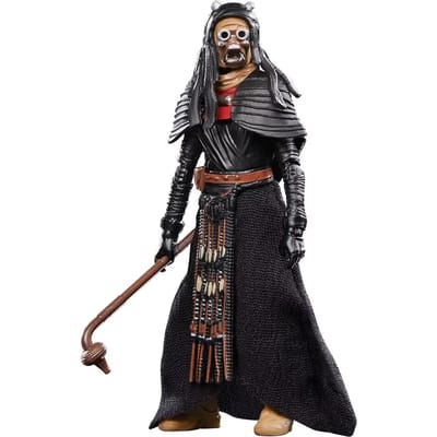 Hasbro Star Wars Actiefiguur Tusken Warrior 10 cm - The Book of Boba Fett Vintage Collection Multicolours