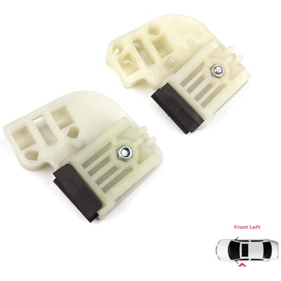 EWR5531 Raammechanisme Reparatie Clips Beugel Voordeur Links voor VW Transporter T5 T6 Caravelle Multivan 2003-2024 7H0837753