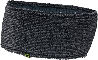 Karpos Vertice Hoofdband Zwart