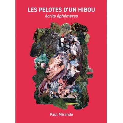 Les Pelotes D'Un Hibou - Paul Mirande