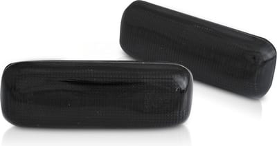 Zijkant knipperlichten - MERCEDES ML W163 1998-2005 - SMOKE - LED