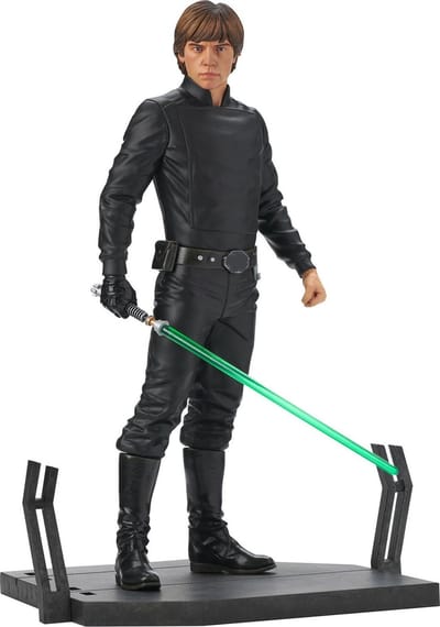 Star Wars Episode IV Milestones Statue 1/6 Luke Skywalker 30 cm