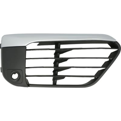 Bumper - ventilatierooster BLIC 6502-07-0082918P