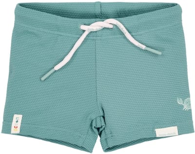 Little Dutch Zwembroek - Ocean Green - Maat 86/92