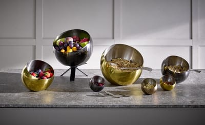 APS Schaal SPHERE, 2,0 liter, gunmetal