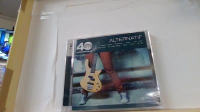 Alternatif: Alle 40 Goed-v/a -2cd-