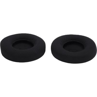2 stuks Oorkussentjes Vervanging voor ALIENWARE AW720H AW520H Koptelefoons Ademende Mesh Stof Schuim Hoofdtelefoon Oorkussentjes