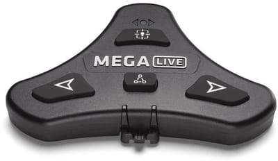 Humminbird MEGA Live TargetLock Foot Pedal | 740224-1