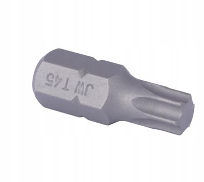 Jonnesway Bit T55 x 30 mm, 10 mm Opname
